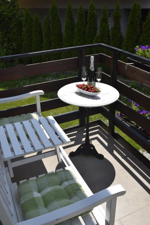 Catalina Lesce-Bled Apartment Lesce  Ngoại thất bức ảnh