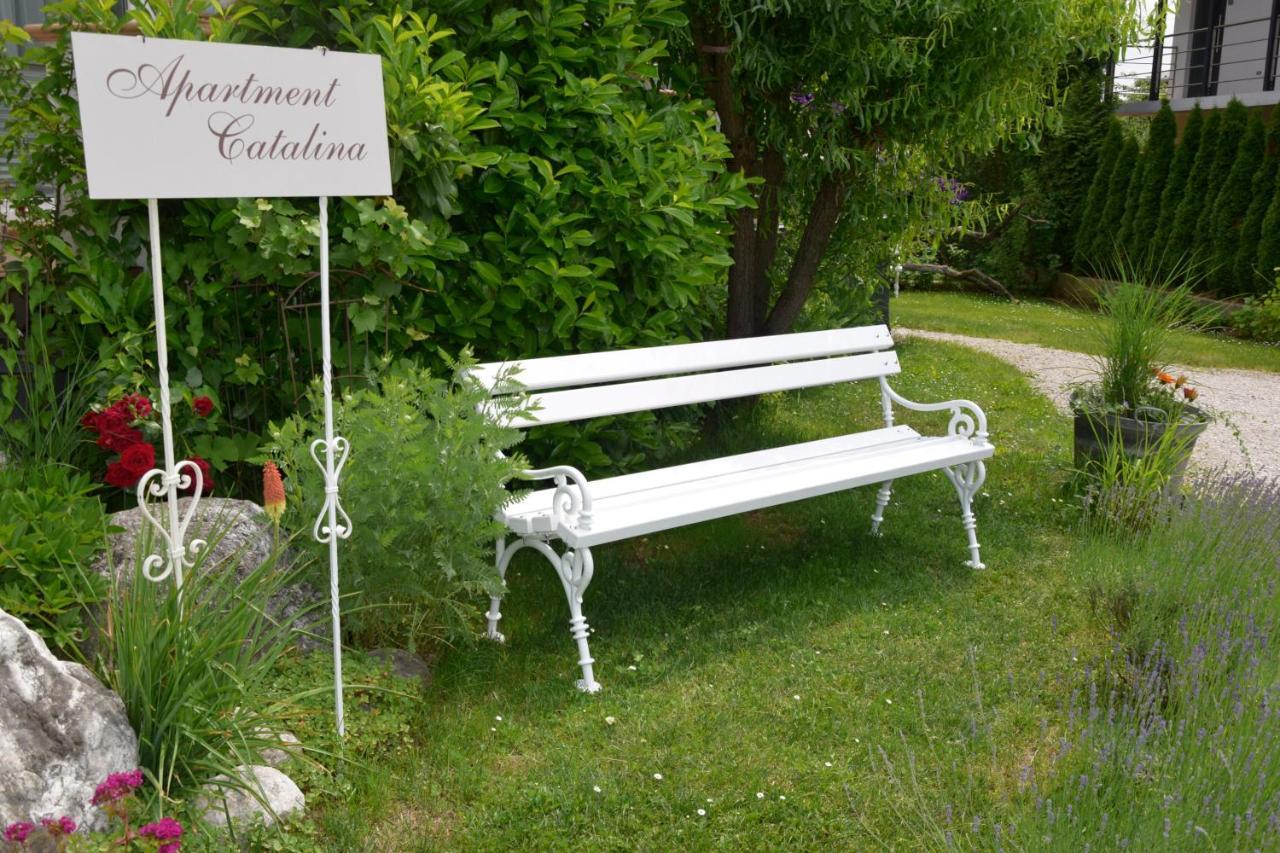 Catalina Lesce-Bled Apartment Lesce  Ngoại thất bức ảnh